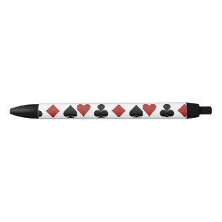 Stylo Noir Jouer des combinaisons de carte Thunder_Cove