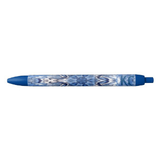 Stylo Noir Kaleidoscope Keeley Pen