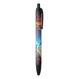 Stylo Noir La nébuleuse d'Orion
