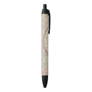 Stylo Noir La Nouvelle-Orléans 3