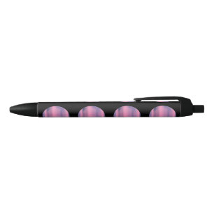 Stylo Noir La planète Vénus
