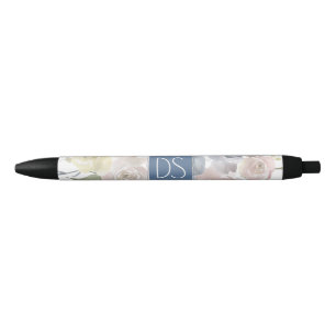Stylo Noir Lac Misty   Lovely Doux Dusty Huile Floral Custom