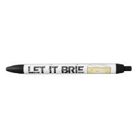 LAISSEZ-LE BRIE (BE) Drôle Fromage Wedge Cuisine d