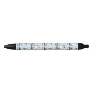 Stylo Noir Lama de yoga - Pranallama