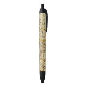 Stylo Noir L'Asie 27