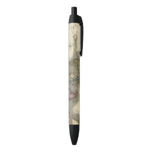 Stylo Noir L'Asie 28 2