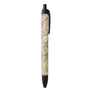 Stylo Noir Le Danemark 13