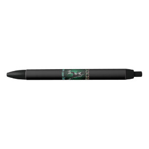 Stylo Noir Le Football Me Laisse Ici 2021