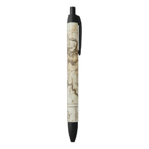Stylo Noir Le Maryland 4