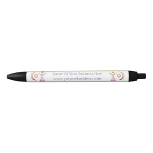 Stylo Noir Le Mystique