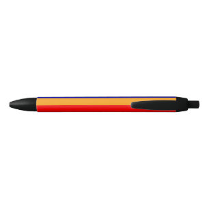 Stylo Noir Le Tricolor