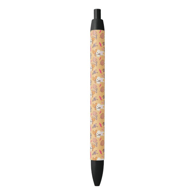 Stylo Noir Les sorcières d'été et (devant Vertical)