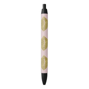 Stylo Noir Lèvres XOXO Gold
