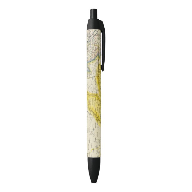 Stylo Noir L'Inde 4 (Bas (Vertical))