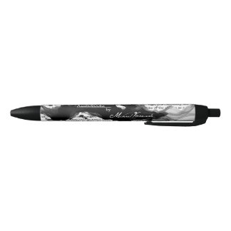 Stylo Noir Livres audionumériques par M Pen