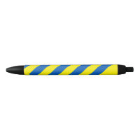 L'Ukraine - couleurs du drapeau moderne