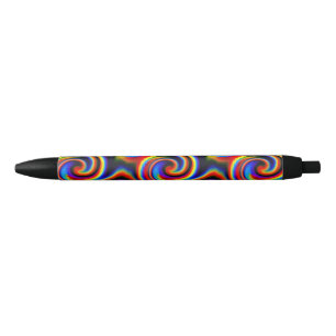 Stylo Noir Lumineux