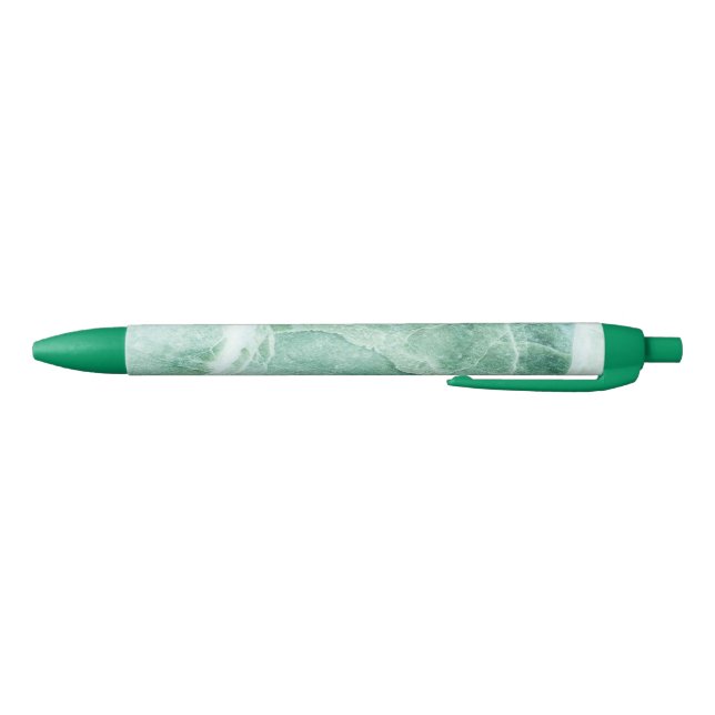 Stylo Noir Marbre (Bas)