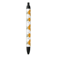 Mare romantique moisson citrouille orange