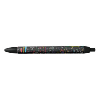 Stylo Noir Mathematik Geometrie Teacher Lehrer Geschenk
