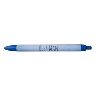 Stylo Noir Meilleur Homme