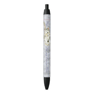 Stylo Noir Mon Malemute Ate Mon Plan De Leçon