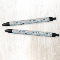 Motif de rouleaux Sushi Nigiri Maki