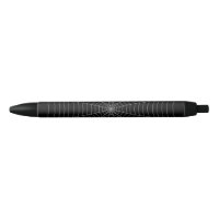 Motif d'Halloween gris noir