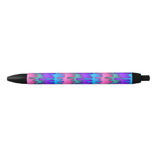 Stylo Noir Motif Pastel Goth Emo Scene Drippy