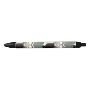 Stylo Noir Mouffette