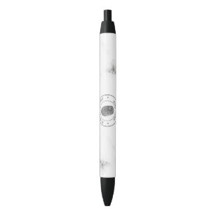 Stylo Noir Mystère du meurtre et Mayhem