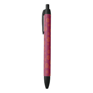 Stylo Noir Nanoscience Fullerène