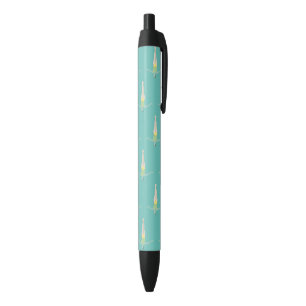 Stylo Noir Natation artistique