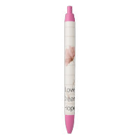 Notes de fleur rose d'amour d'espoir de rêve