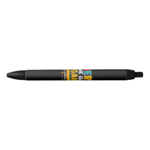 Stylo Noir Nous voilà de nouveau Je veux dire Bienvenue à l'é