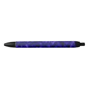 Stylo Noir Nuage de Purple