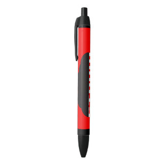 Stylo Noir Nuage de tempête