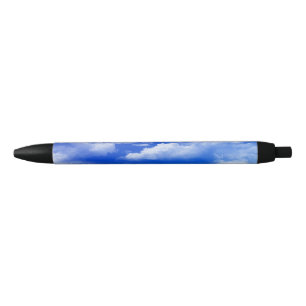 Stylo Noir Nuages