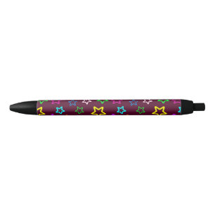 Stylo Noir NuSTARS