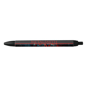 Stylo Noir Ocean Inferno Metalsmith Welding