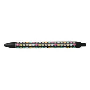 Stylo Noir Oeuf de Pâques, Fantastique fête de Pâques