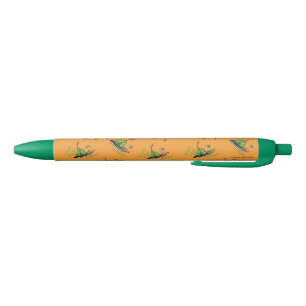Stylo Noir Œufs verts et jambon Modèle