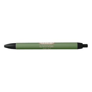 Stylo Noir Oh merde ! Vous allez parler n'êtes pas vous ?
