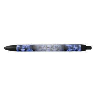 Stylo Noir Original radiographié
