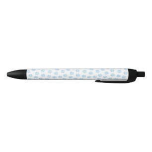 Stylo Noir Patrouilles de Doodle, Paws de Chien, Paws Bébés B