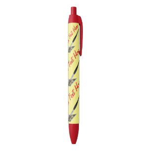 Stylo Noir Peinture minuscule artistes paysagistes