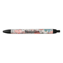 Personnalisé joli classique floral motif Paisley