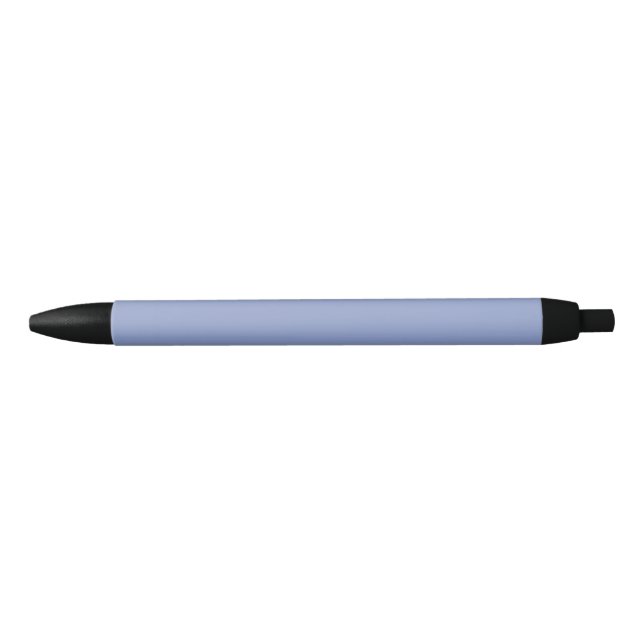 Stylo Noir Pervenche (Devant)