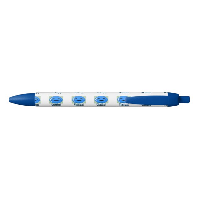 Stylo Noir Physiothérapie (Dos)
