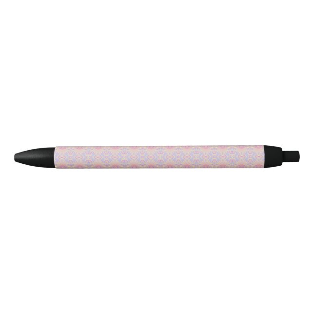 Stylo Noir pink (Devant)